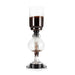 YAMA GLASS 5 CUP TABLETOP SIPHON COFFEE MAKER (ALCOHOL BURNER) - Luxio