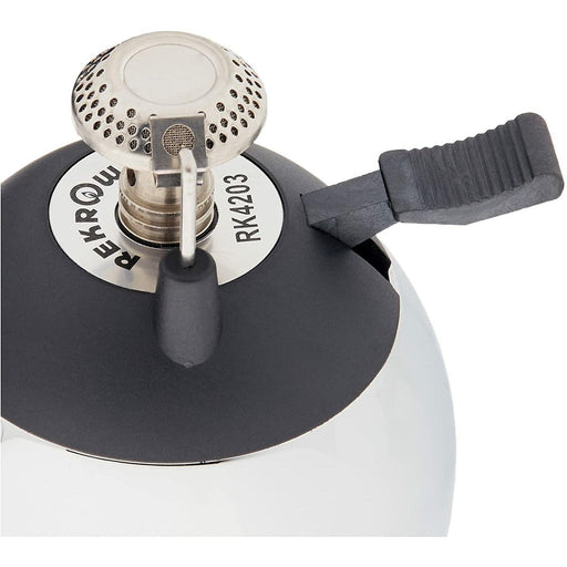 Yama Glass Mini Butane Tabletop Siphon Coffee Maker I Micro-Burner, Clear - Luxio