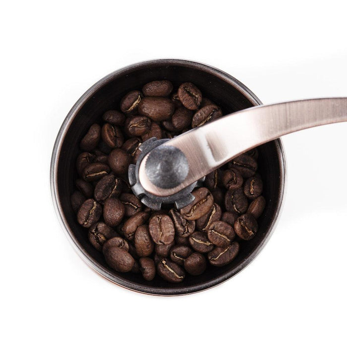YAMA MANUAL COFFEE GRINDER - Luxio